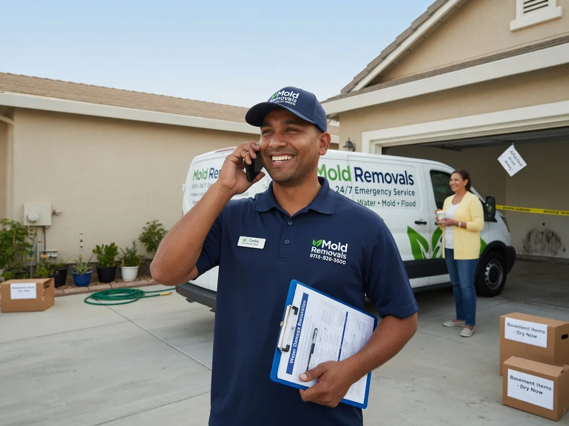 Water Damage Restoration Highland, IL FAQs